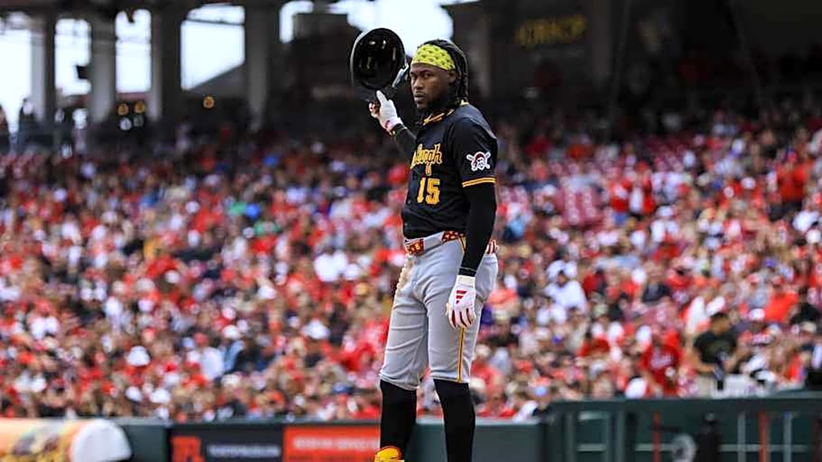 Pittsburgh Pirates Make History With Lackluster Slash Line to Open Season