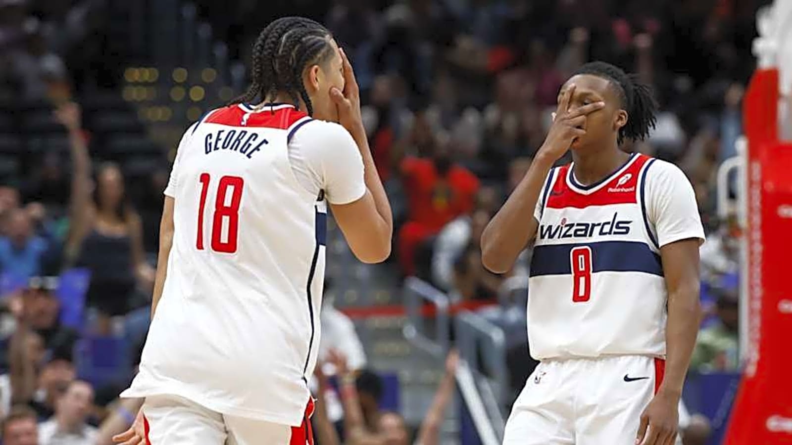 Summer League Grades for Wizards&#39; Rising Sophomores