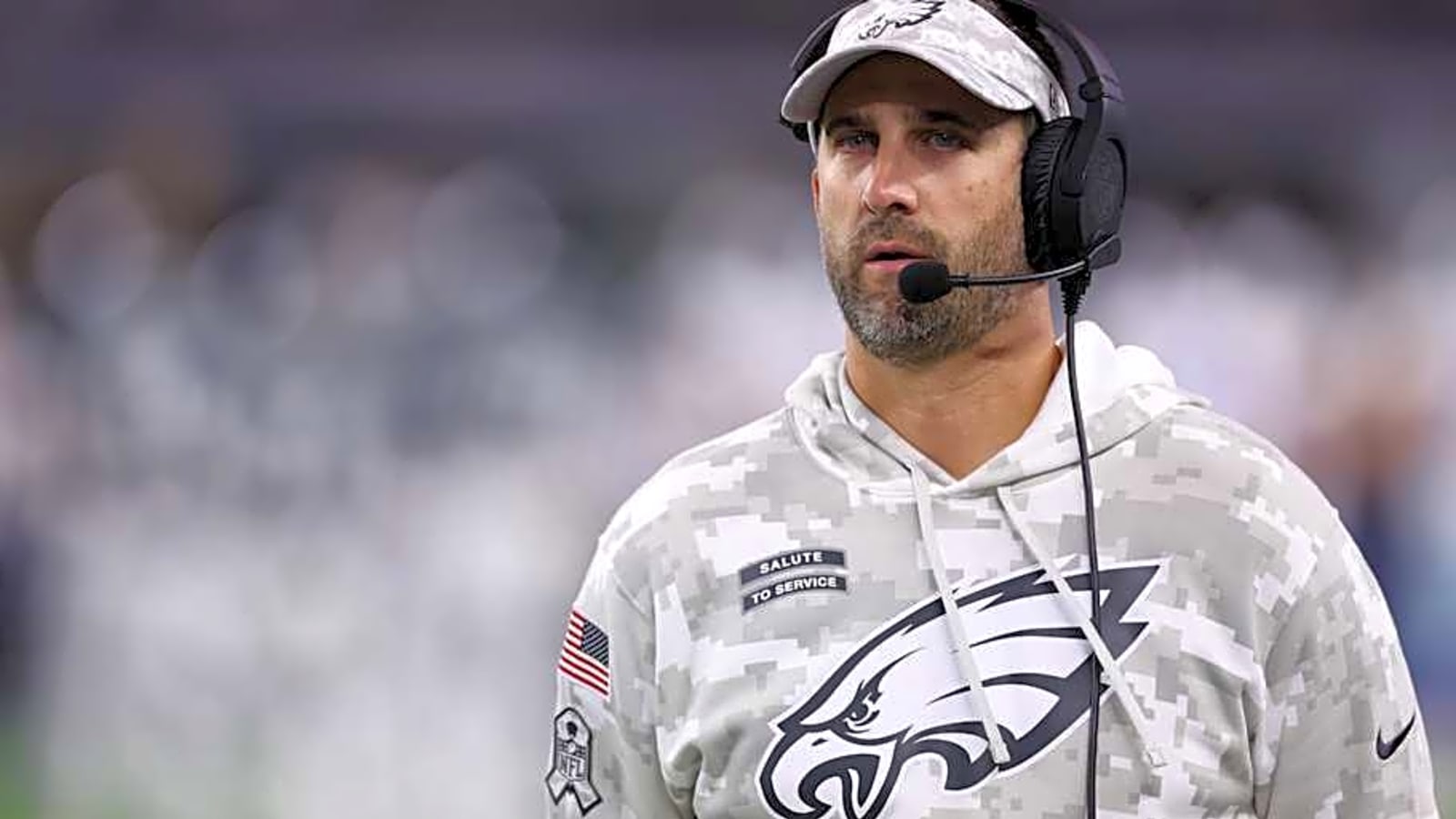 It&#39;s not even training camp but one Eagles rookie is already on thin ice