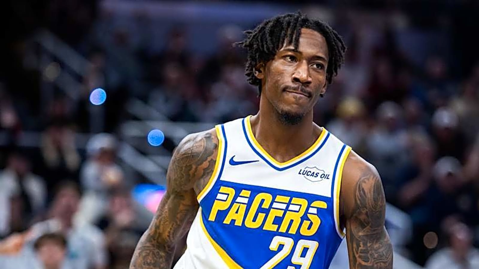 Quenton Jackson's work earns reward from Pacers