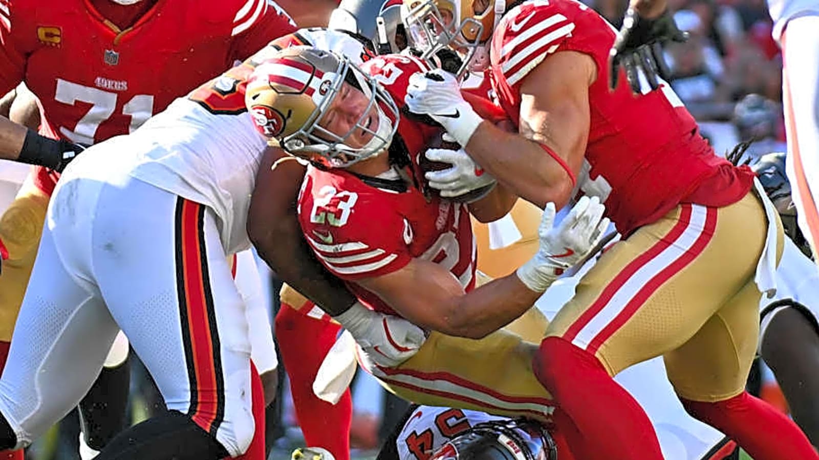 4 Instant Takeaways From the 49ers&#39; 30-19 Loss Against the Buccaneers