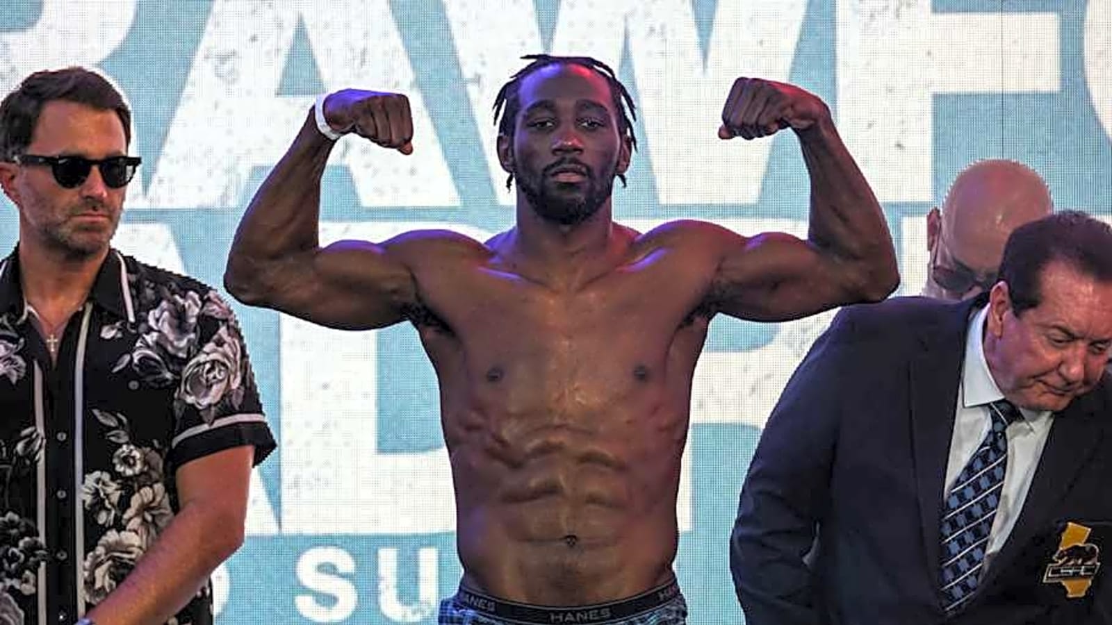 Derrick James Pinpoints Mental Edge That Could Help Terence Crawford Beat Canelo Alvarez