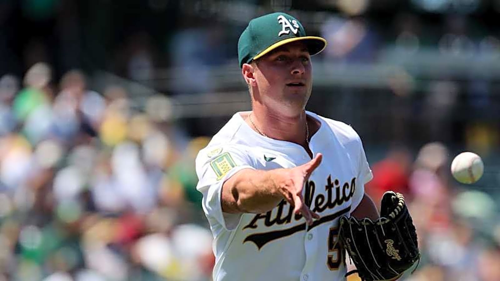 Jack Perkins Shines in MLB Debut