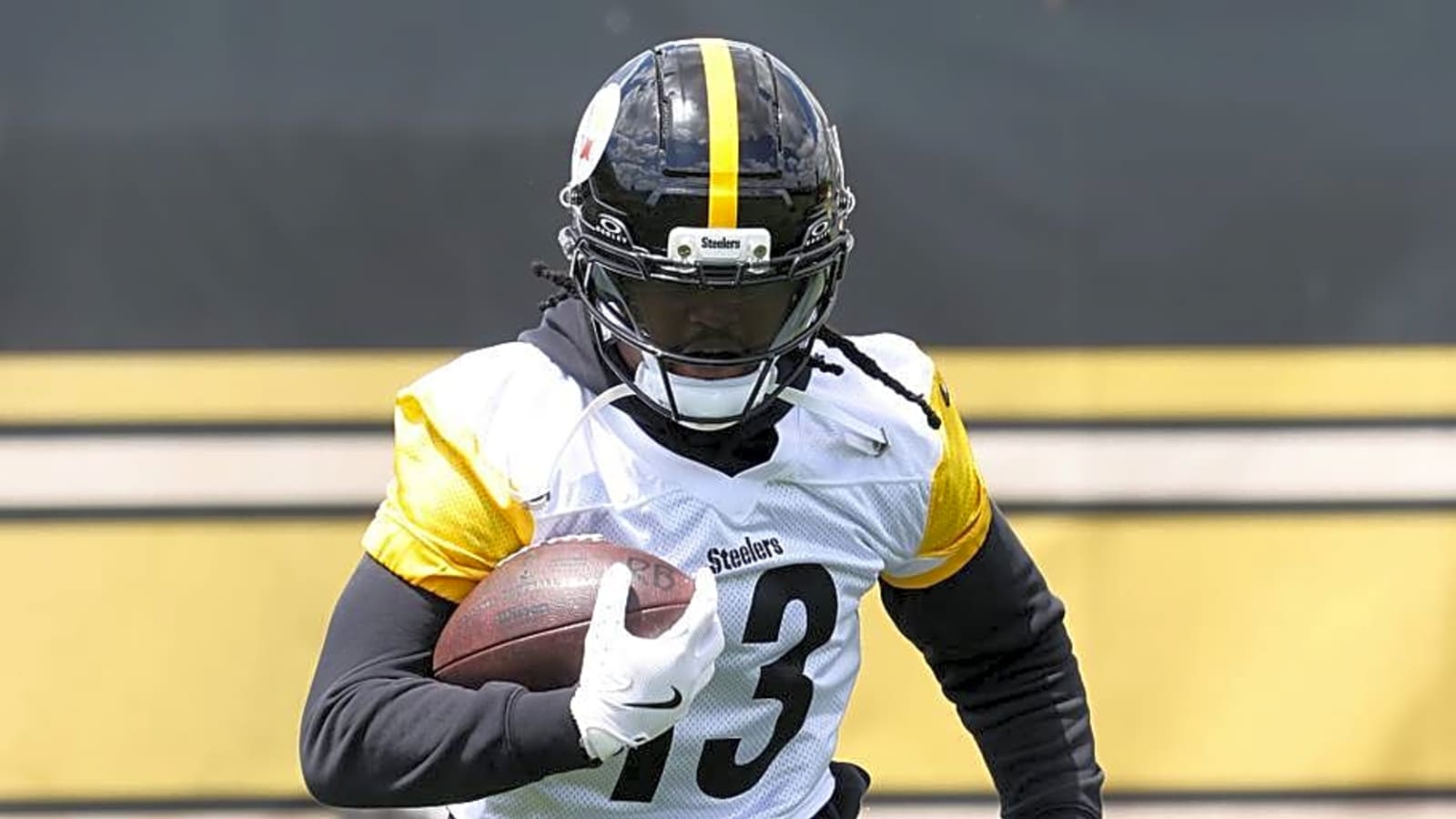 Steelers RB Order Starting to Show Itself