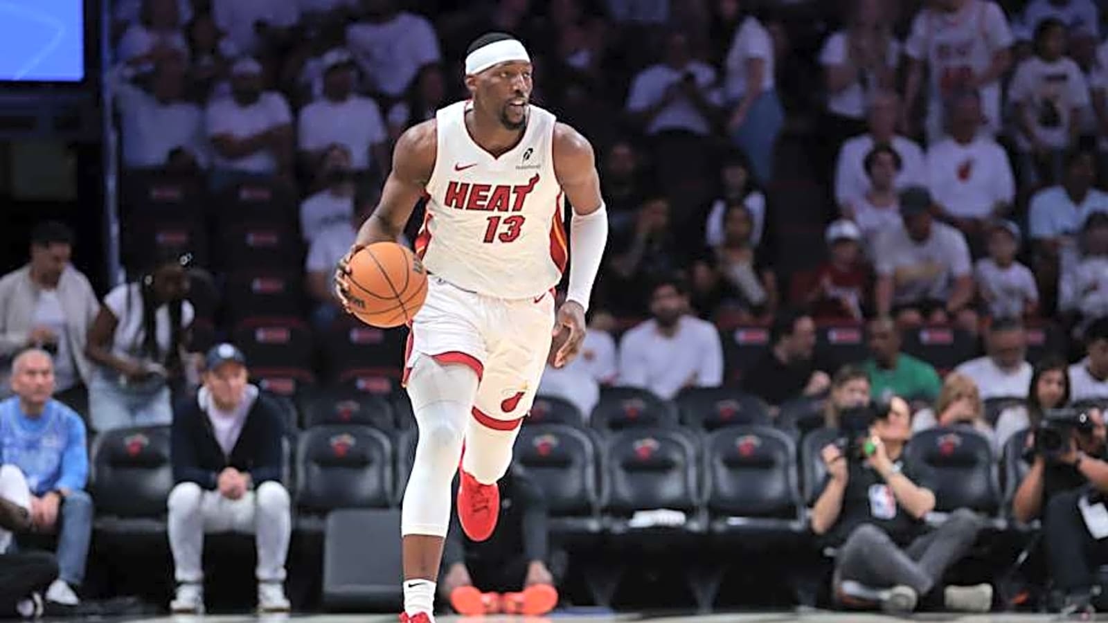 Can Miami Heat Star Bam Adebayo Fulfill the Responsibilities as Captain Next Season?