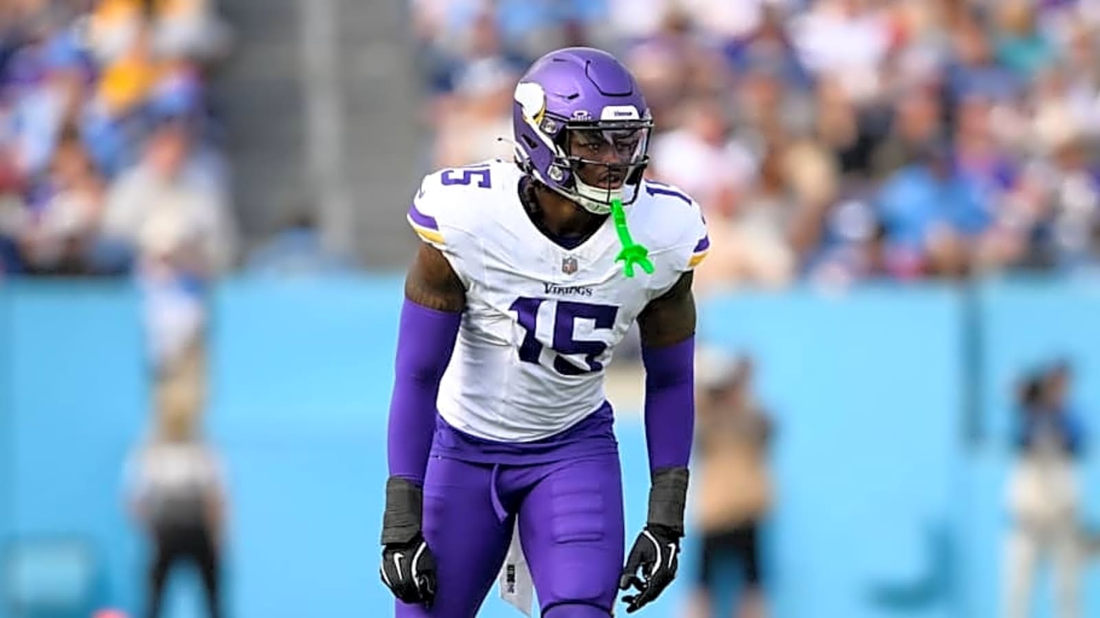 Kevin O&#39;Connell expects &#39;huge jump&#39; from Dallas Turner in second season