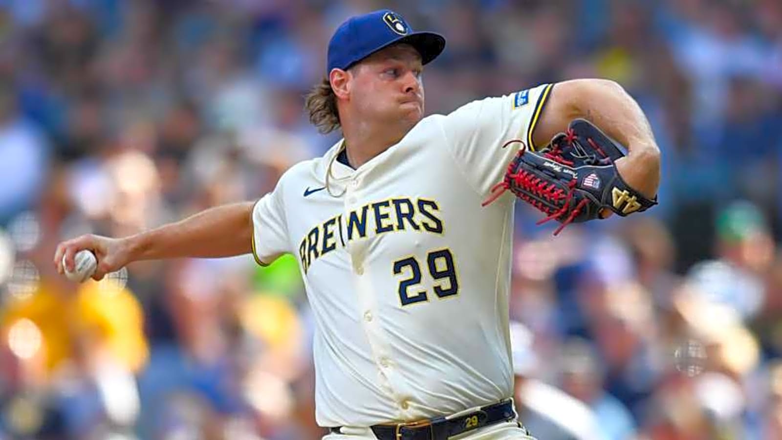 Brewers&#39; Trevor Megill Provides Major Injury Update on Himself