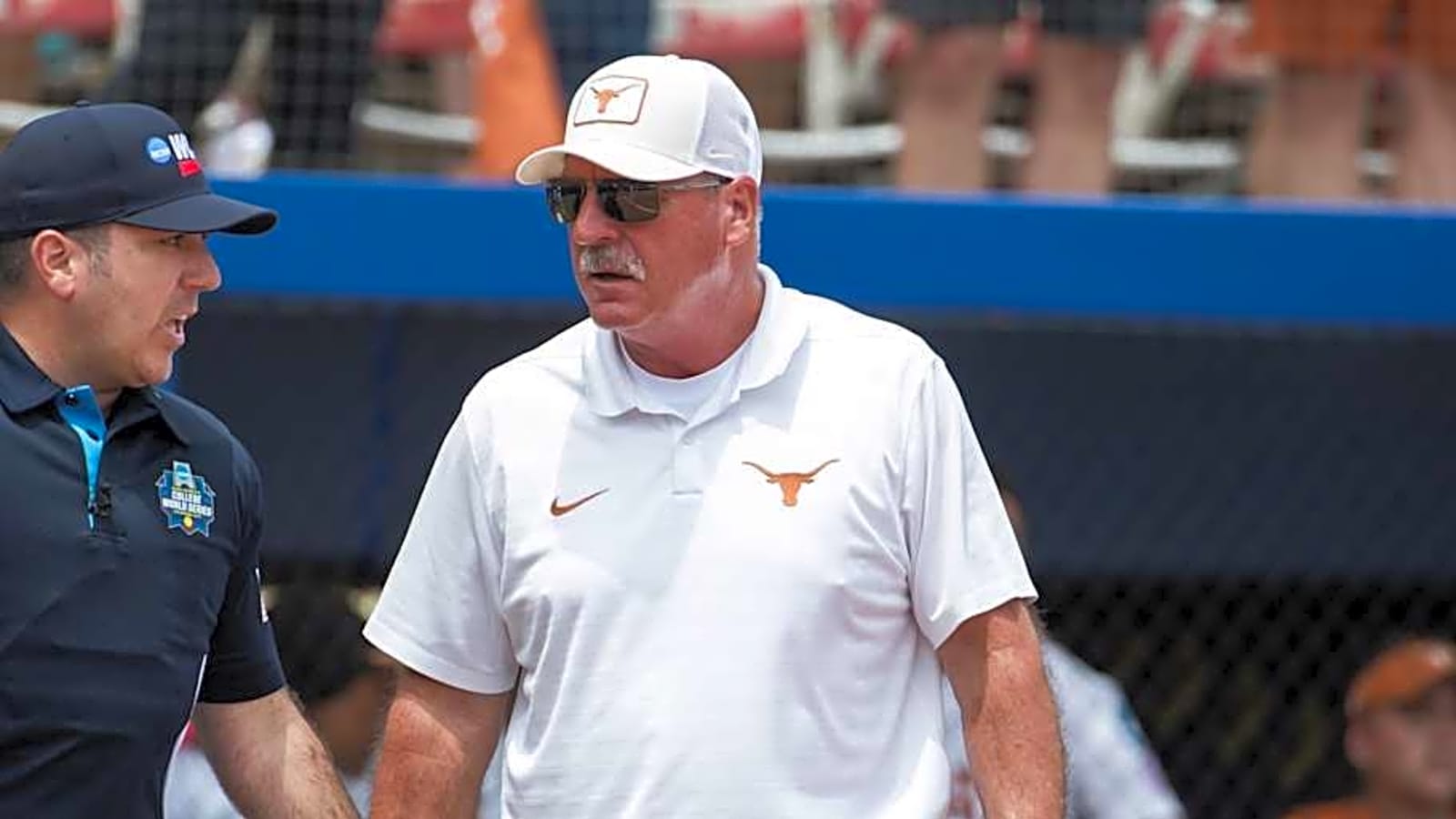 Texas Softball Gets Shut Out Again, Drops Series Opener vs. Arkansas