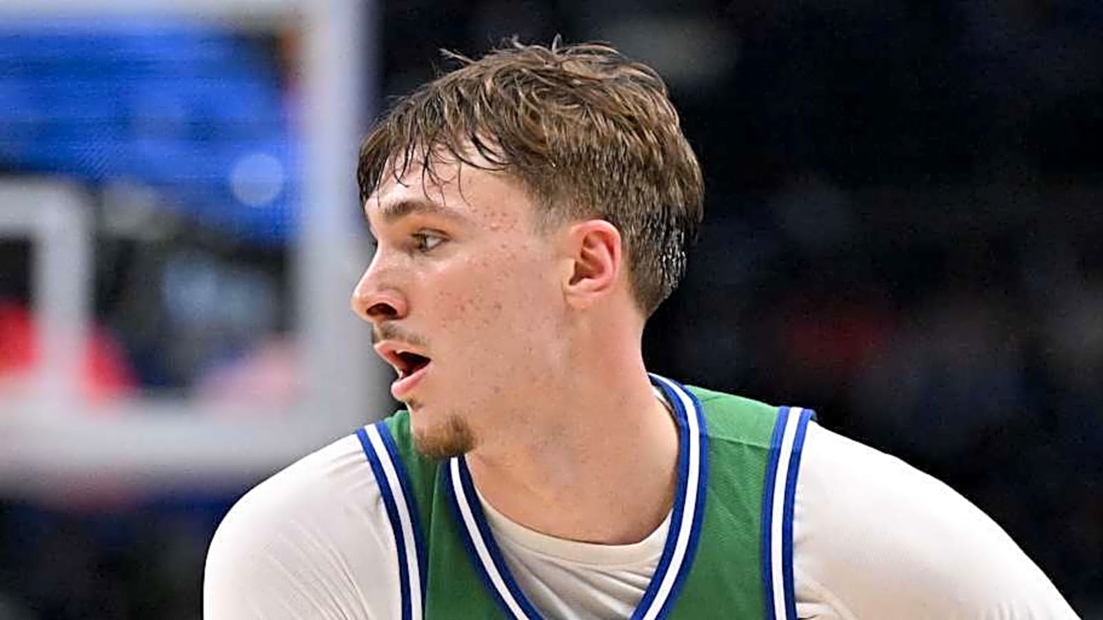 Anthony Davis' No. 1 pick experience beneficial for Mavericks' Cooper Flagg