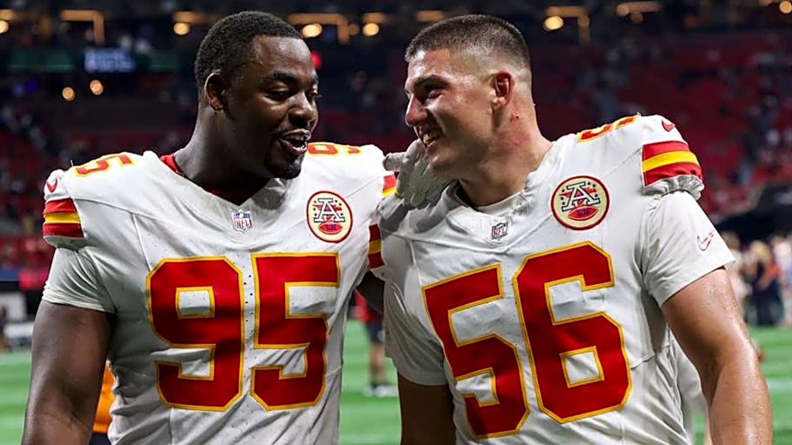 Veteran Pass Rusher Makes All the Sense in the World for Chiefs
