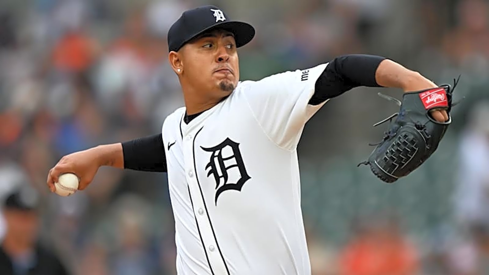 Tigers Turn To Keider Montero As Chris Paddack&#39;s Replacement