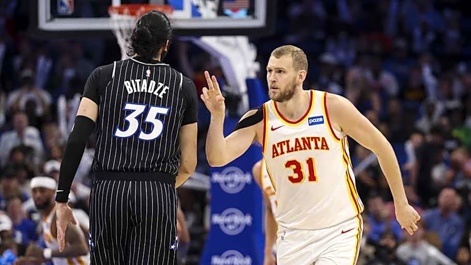 Orlando Magic responds to Quin Snyder's remarks about dirty play