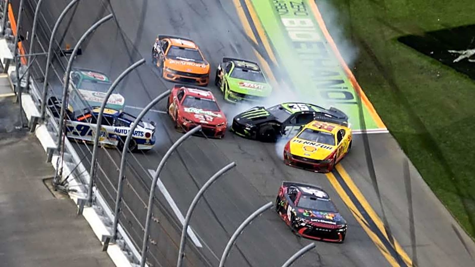NASCAR Full Speed: The Daytona 500 to Premiere On Prime Video In March
