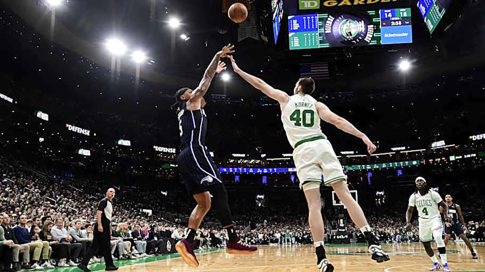 Orlando Magic at Boston Celtics, Game 2, Wednesday, April 23 – Odds, TV, Keys to Game