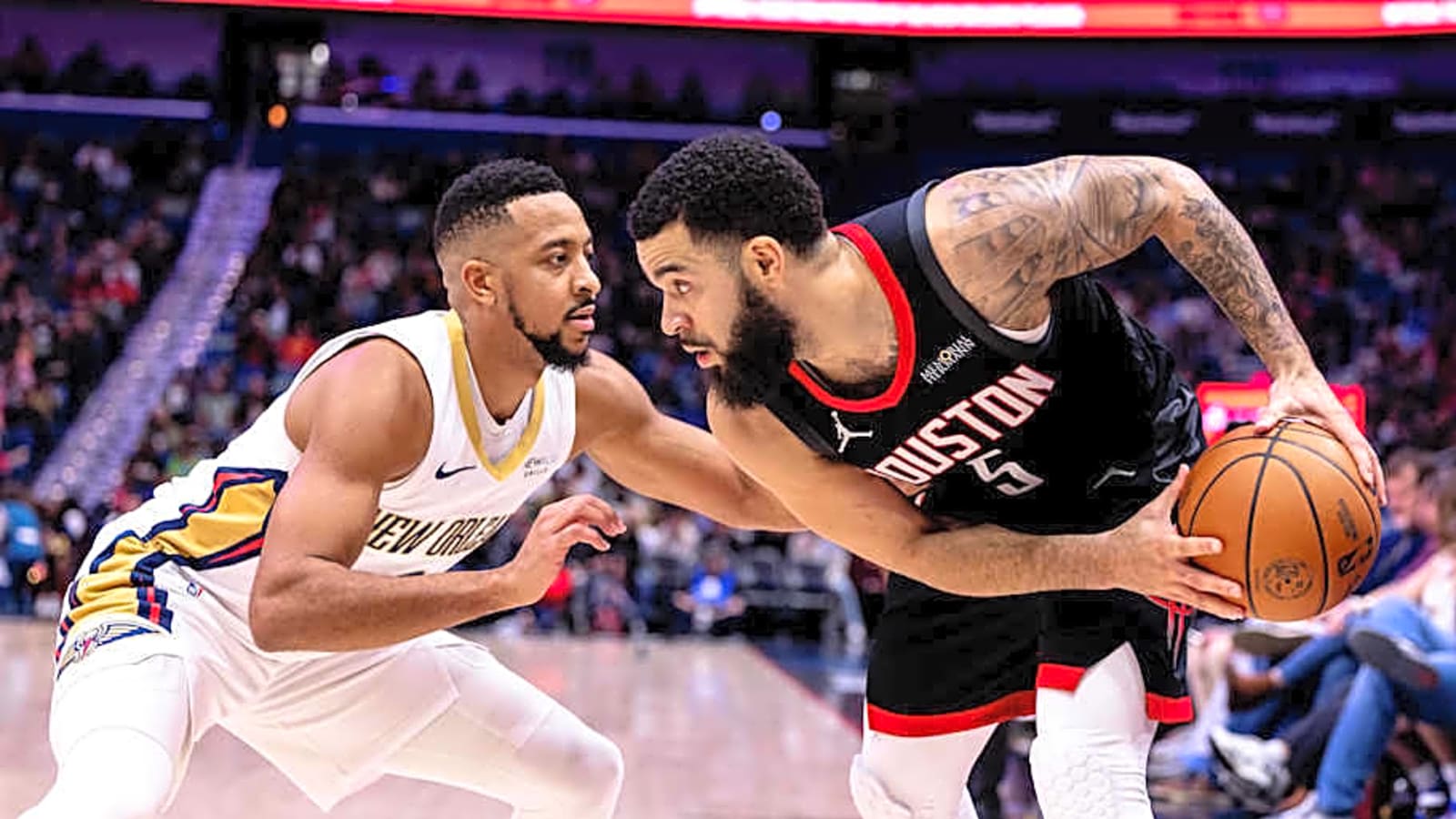 Some Rockets Are Playing For Their Future In Houston