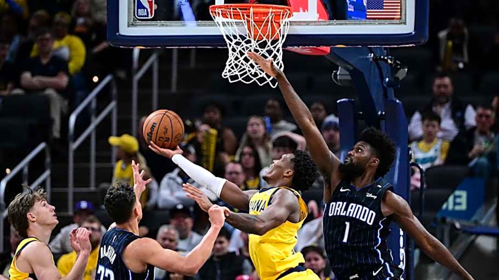 Jonathan Isaac&#39;s defense dictates more playing time