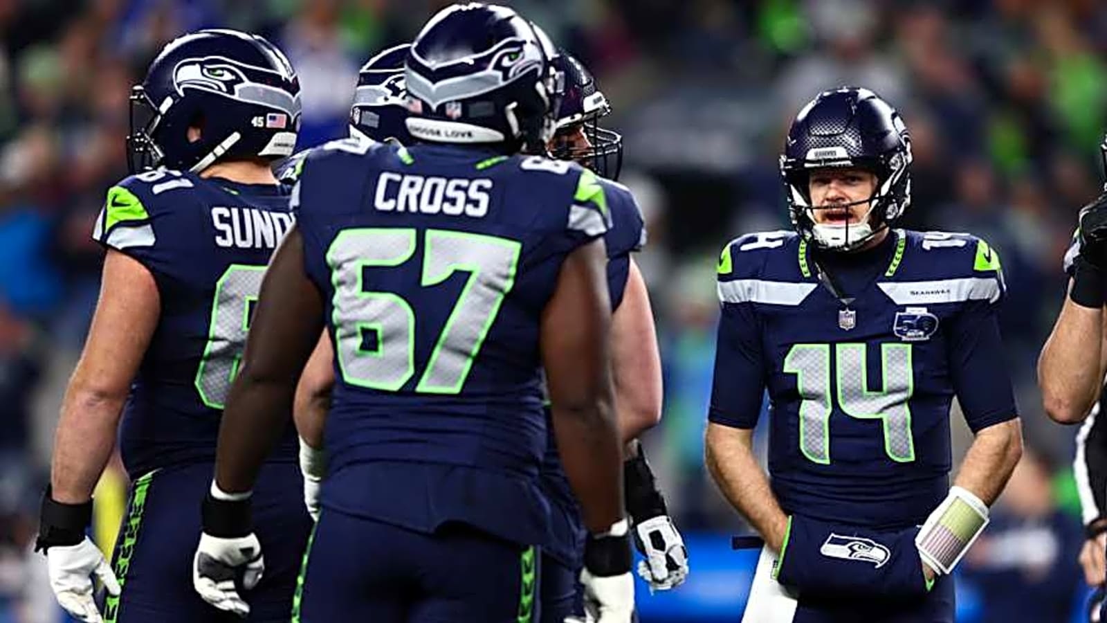 Seattle Seahawks Roster Barely Cracks NFL’s Top 5 After Free Agency