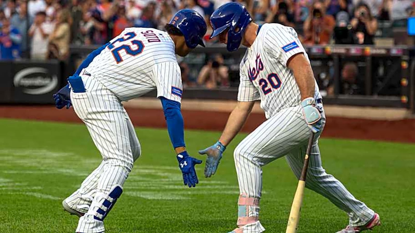 Mets&#39; lineup finally resembling the powerhouse it was built to be