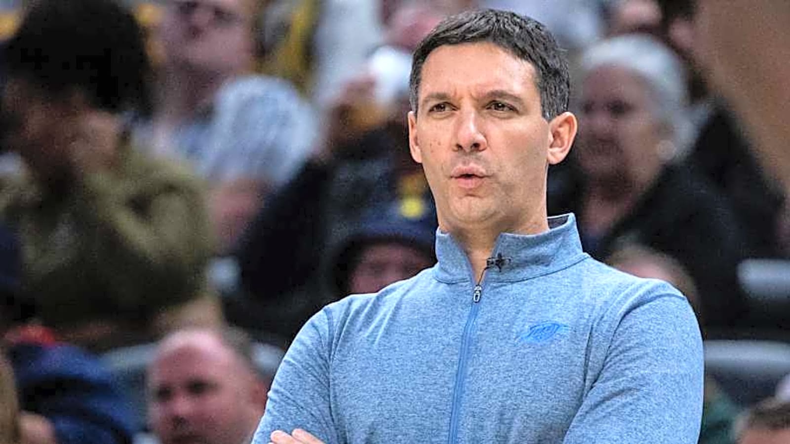 Who Will Start for Short Handed OKC Thunder vs. Kings?