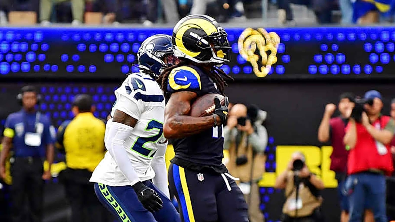 2 Player Lines that Will Dictate Rams-Seahawks NFCCG