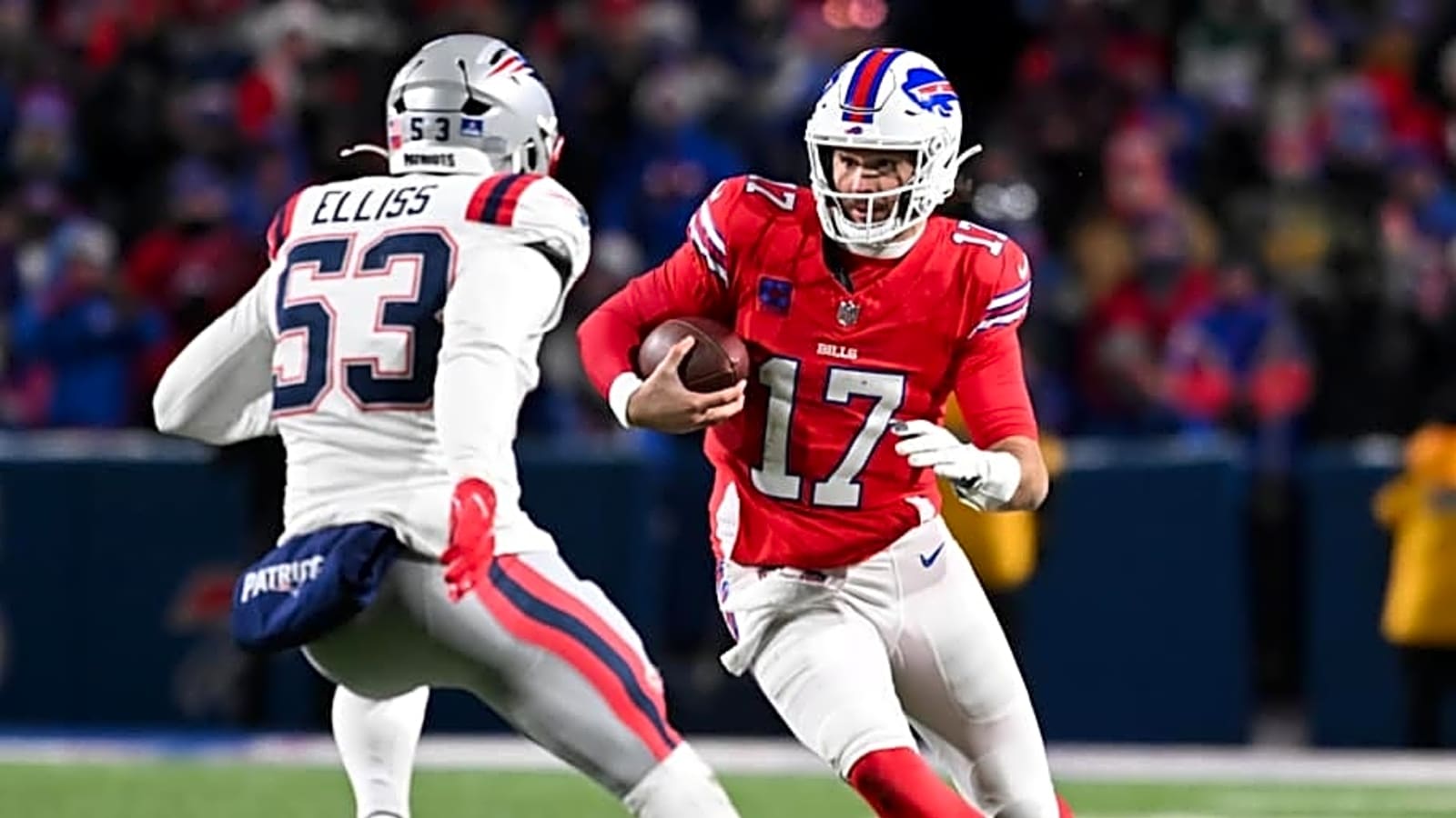 5 things you need to know about Bills vs. Patriots in Week 5