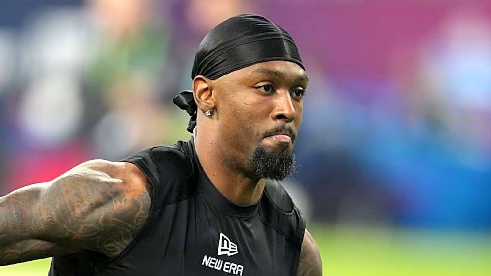 Commanders rookie already making national waves as confidence skyrockets