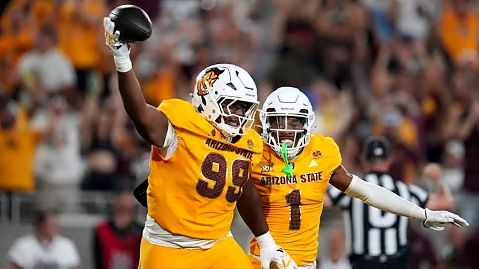 Arizona State DL Adapting to Modern Game