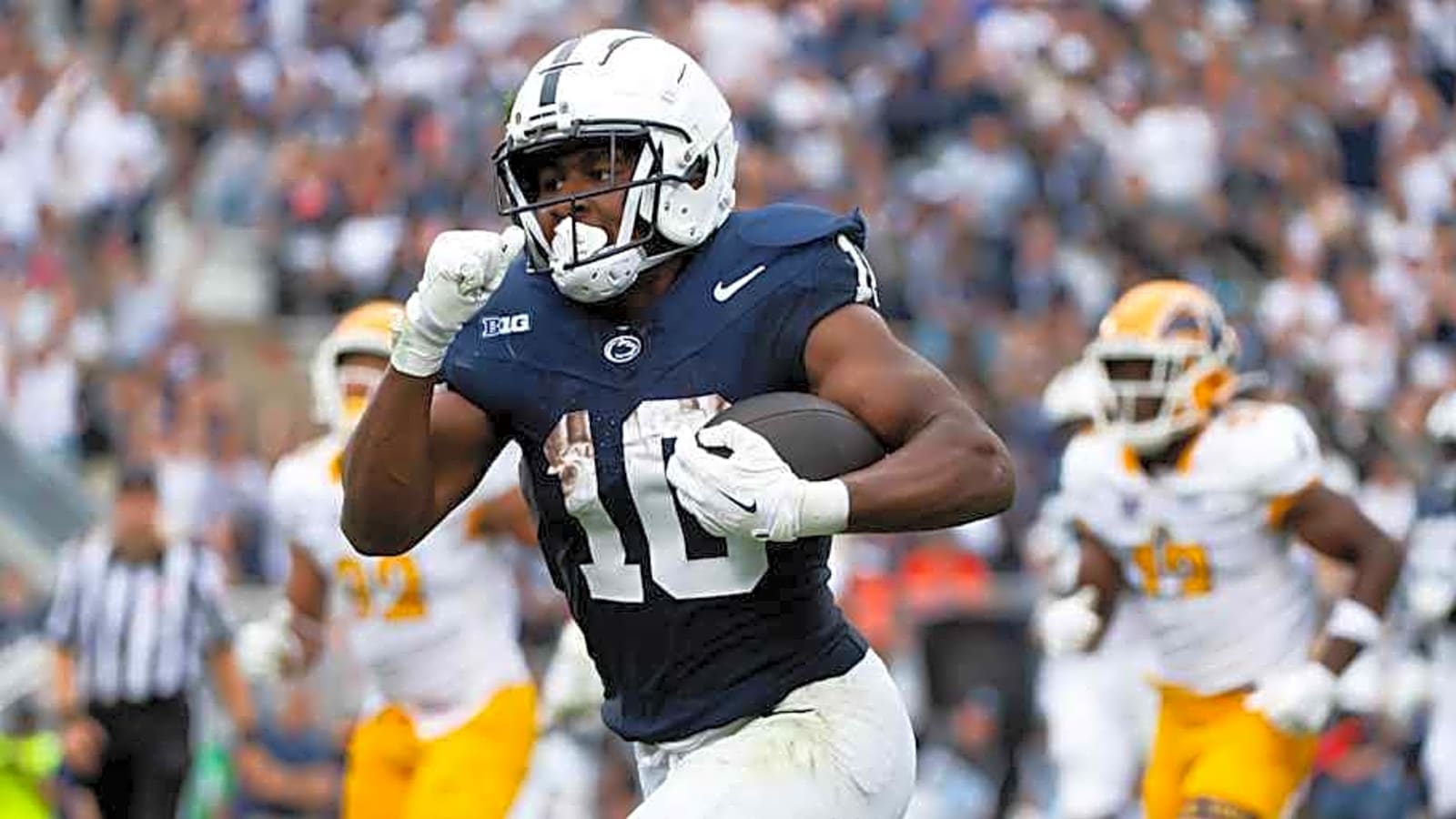 Penn State RB Could Be Steal for Steelers