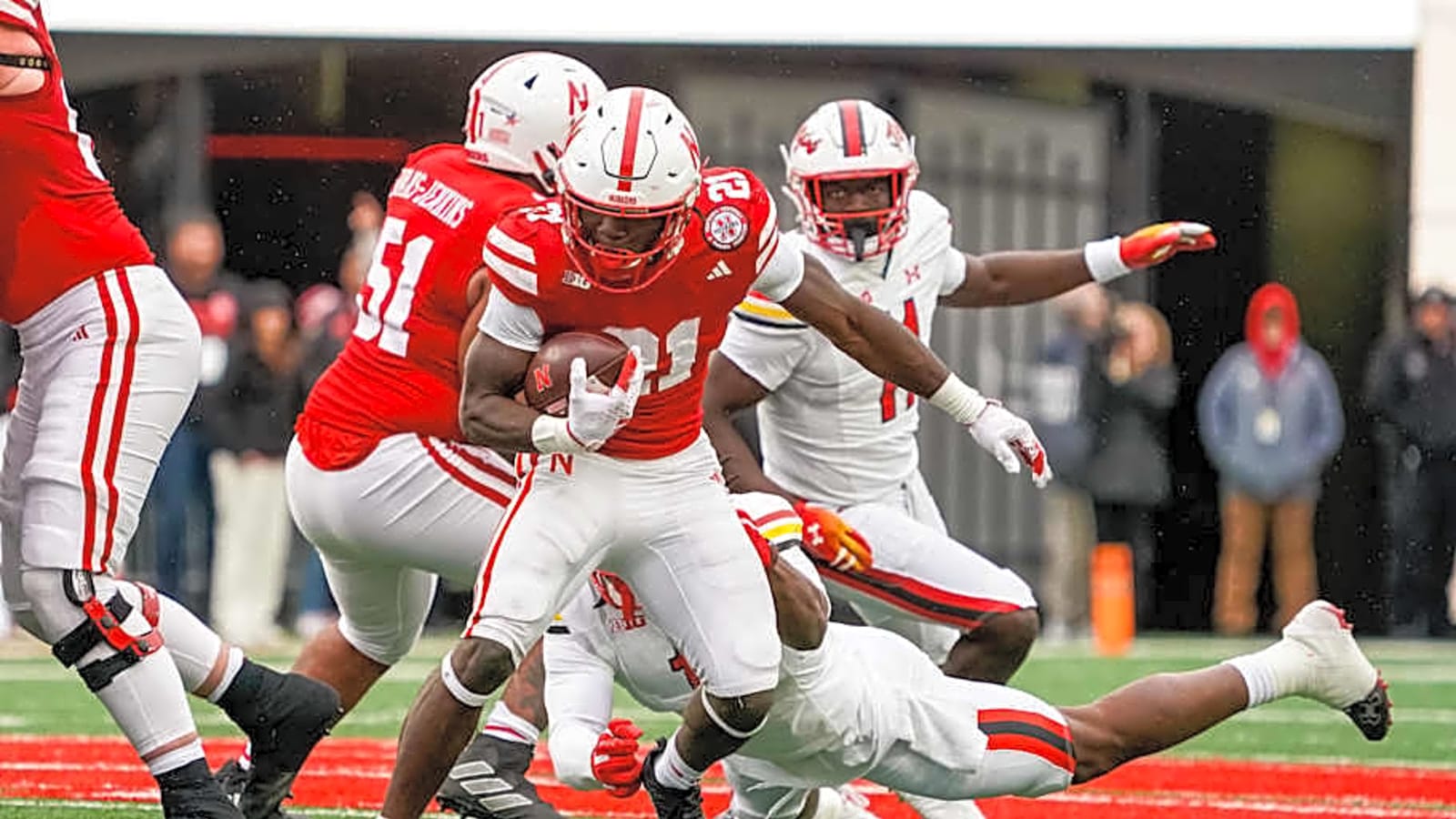 HuskerMax Predictions: Nebraska Football vs. Maryland