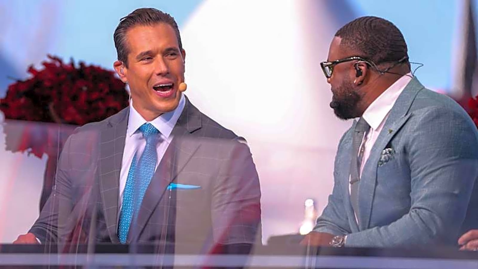 Wisconsin-Michigan game will be site of national college football pregame show