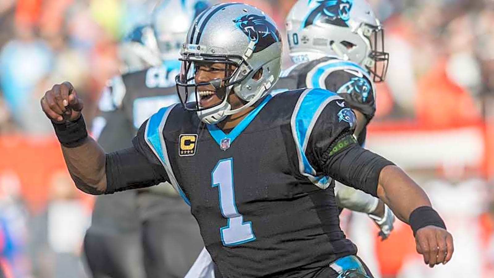 Cam Newton named among dual-threat QBs who changed the NFL forever