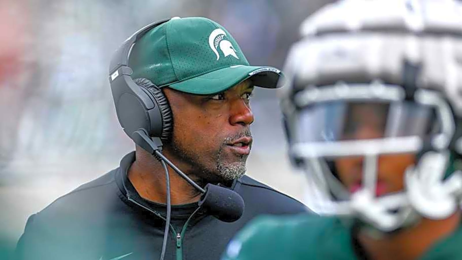 Four-Star WR Decommits from Michigan State