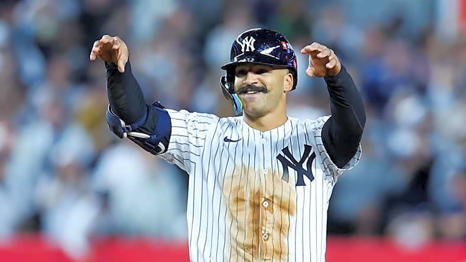 Trent Grisham Staying is Positive for Yankees