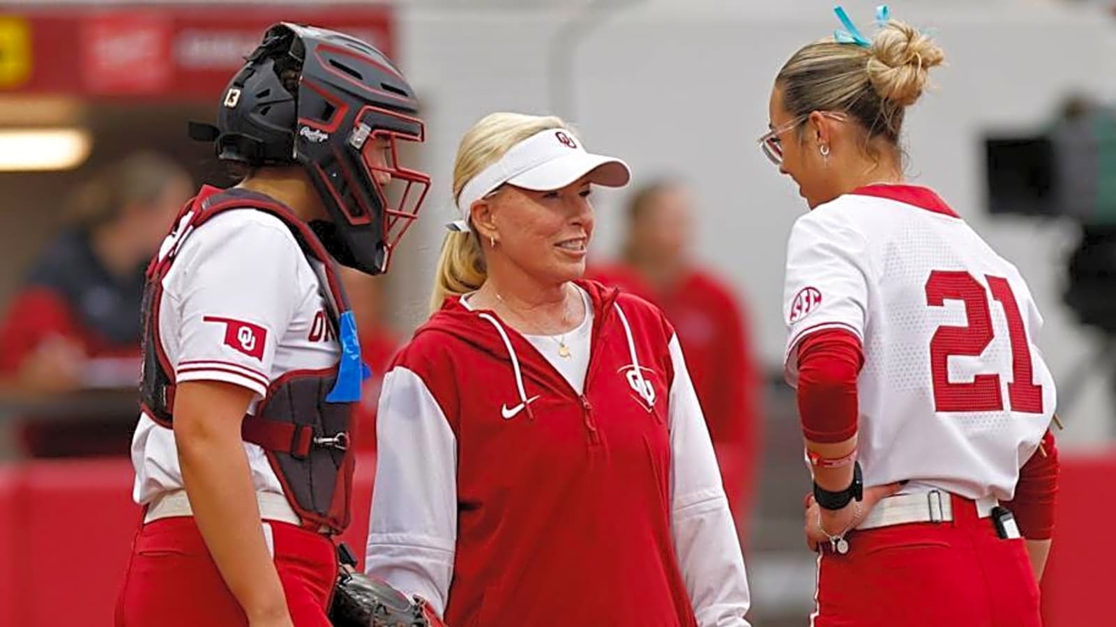 OU Softball: Oklahoma Announces Schedule Change for Saturday Texas Game