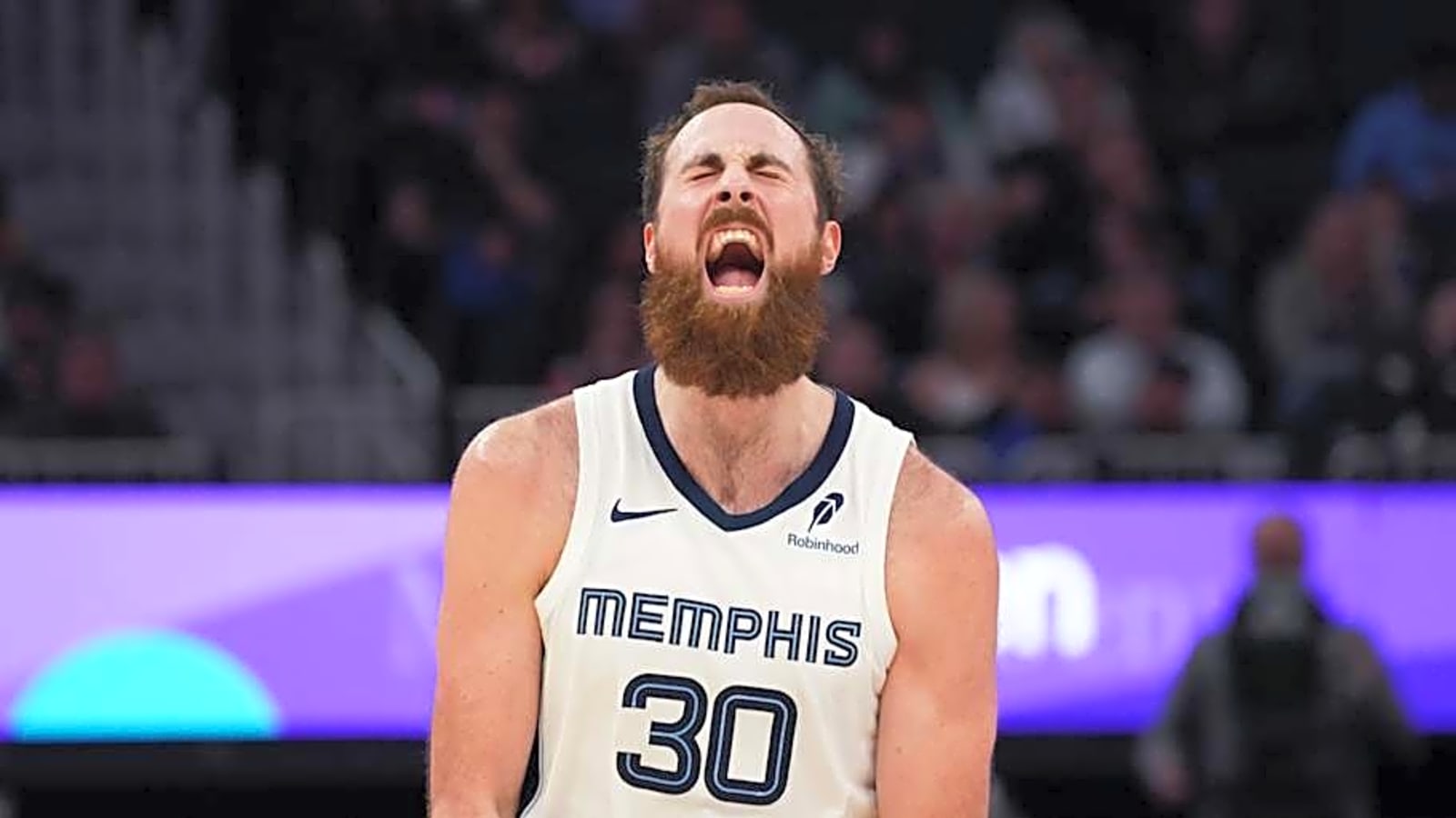 Jay Huff Traded to Indiana Pacers After Breakout Season in Memphis