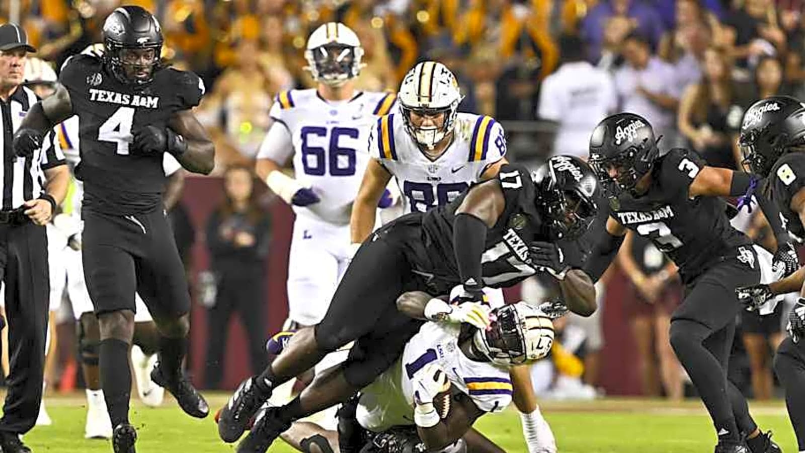 What Position Group Could Hold Texas A&M Back?