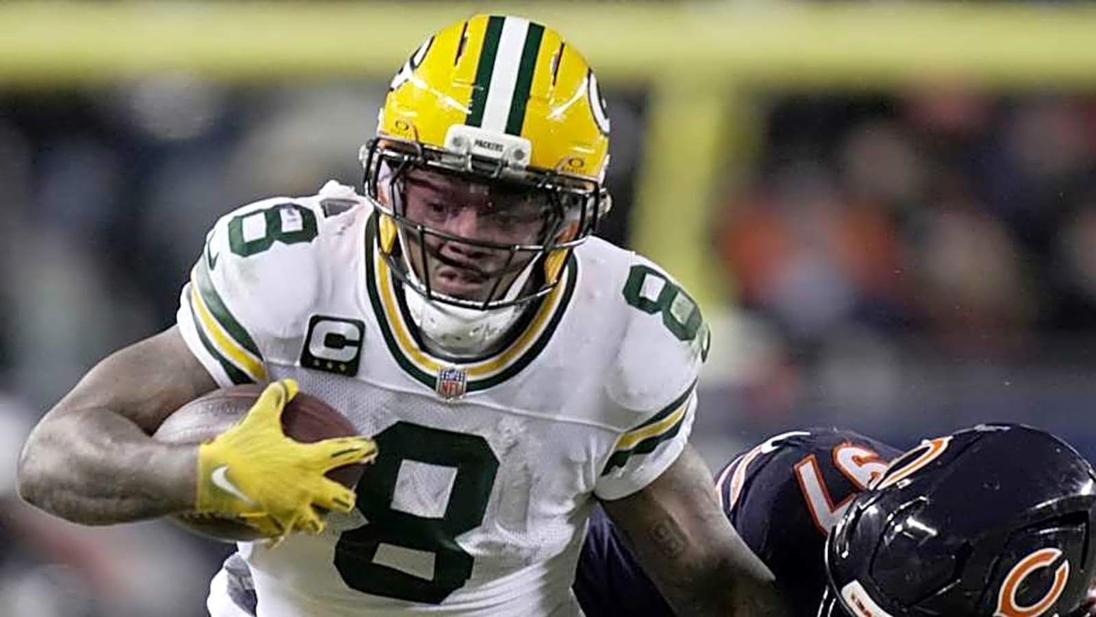 Packers 2025 Season Report Card: Grading Running Backs