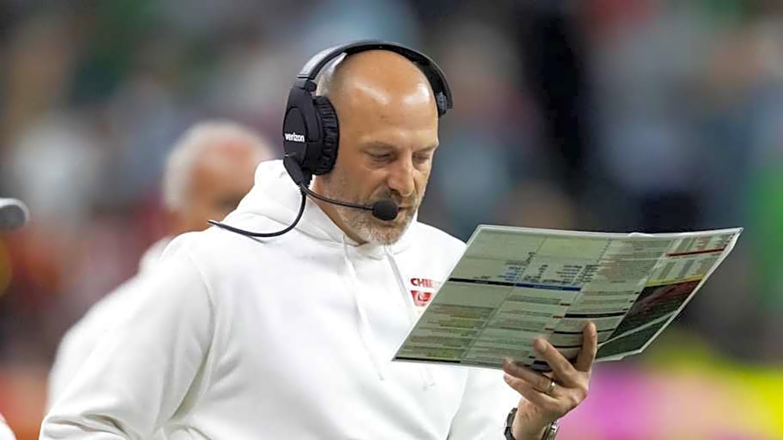 Why the Chiefs Could Face Losing Matt Nagy
