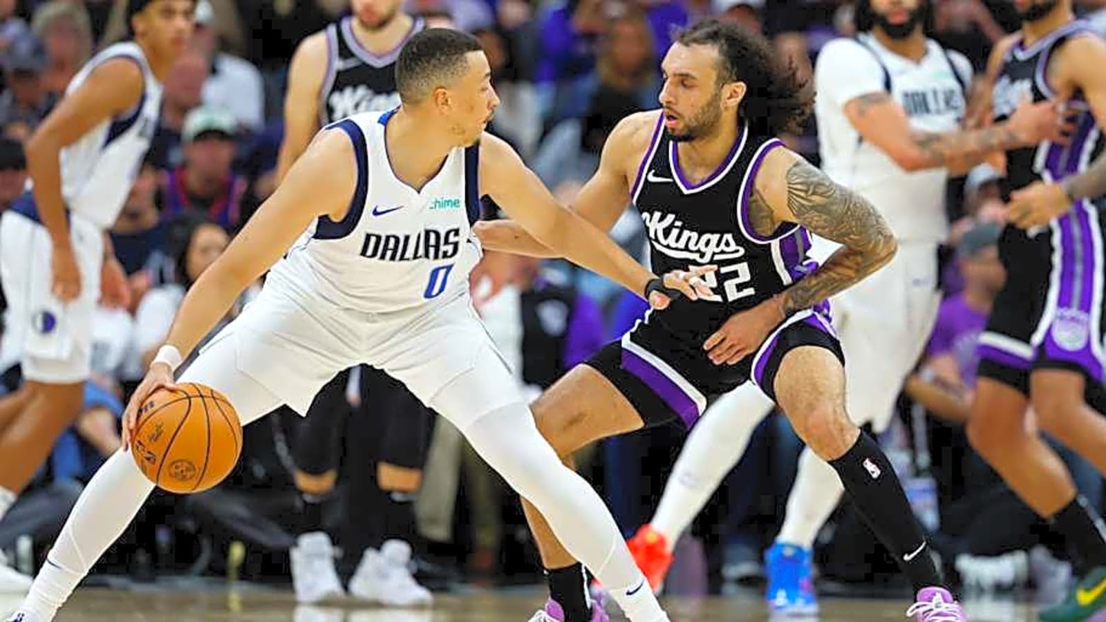 Kings&#39; Young Guard Receives Praise Before Summer League