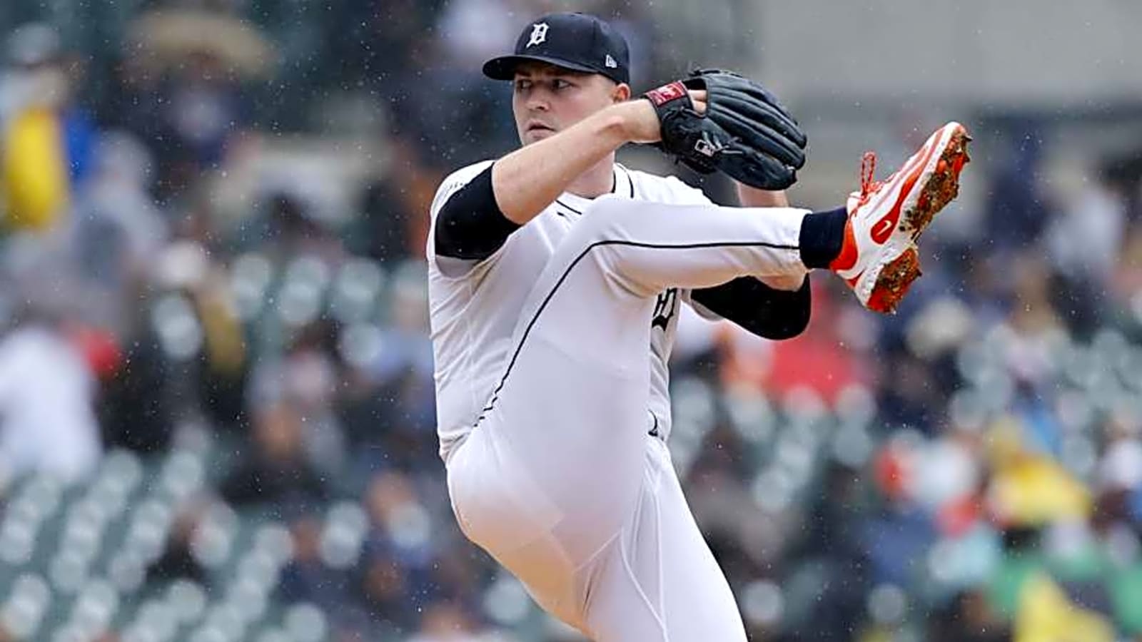 Which Tigers Pitcher Has Optimized His Pitch Mix Along with Ace Tarik Skubal?