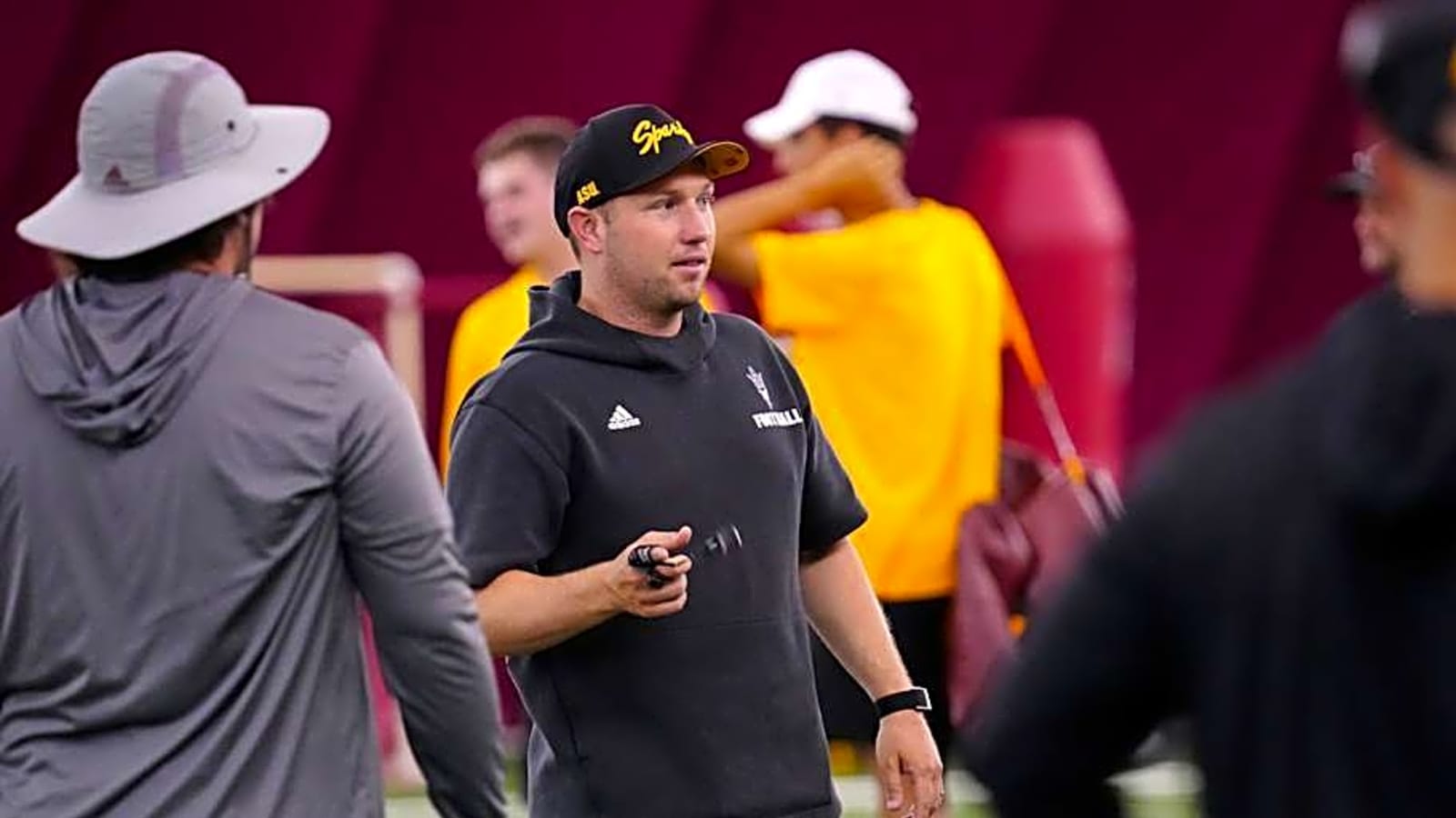Breaking Down Kenny Dillingham&#39;s Tuesday Media Availability