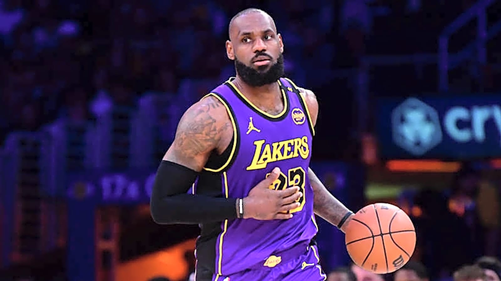 New update on LeBron James Mavericks-Lakers trade rumors