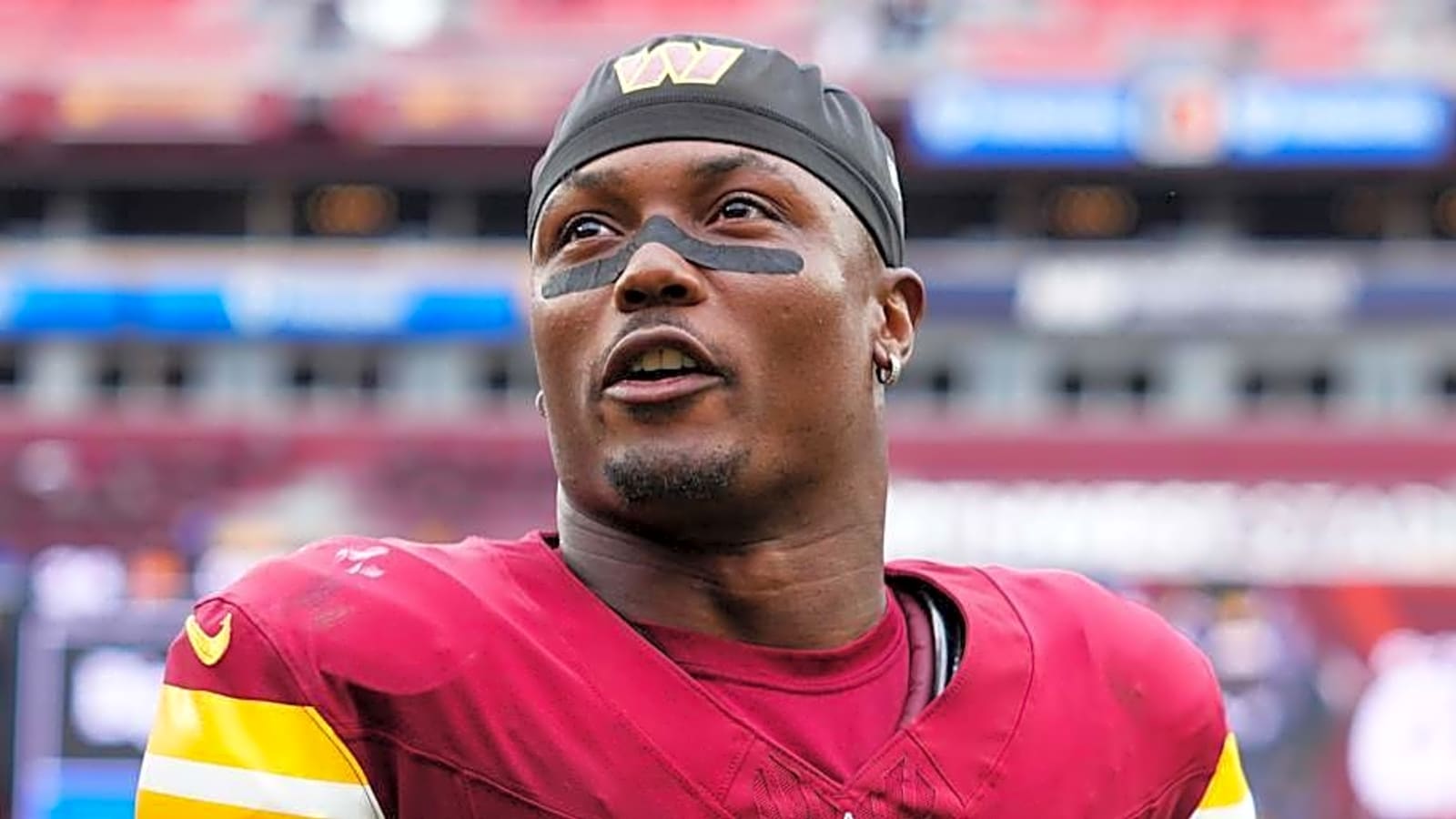 Is Terry McLaurin playing today? Full injury update for Commanders WR in Week 8