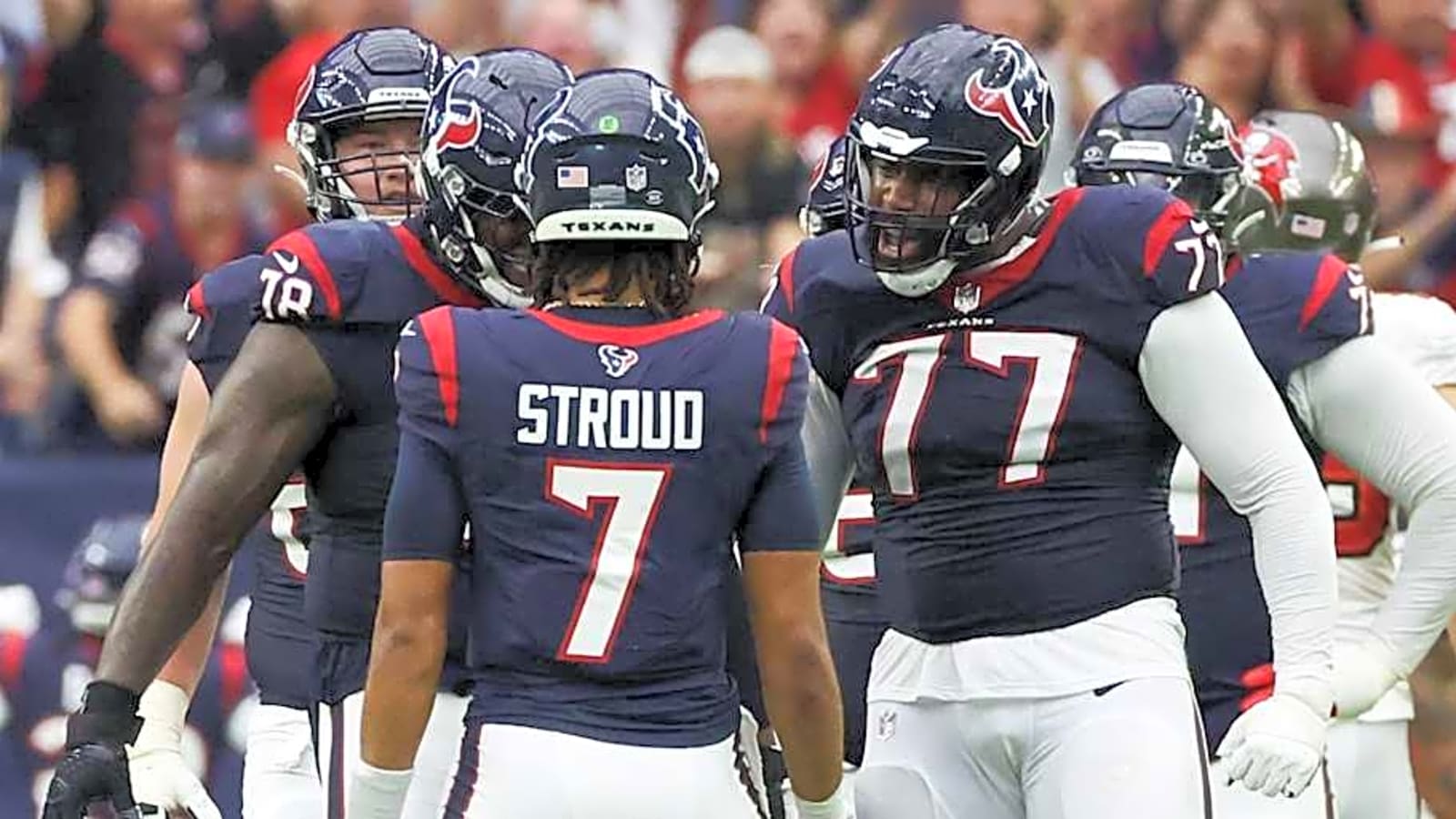 Former Houston Texans Starter Still a Top Remaining Free Agent
