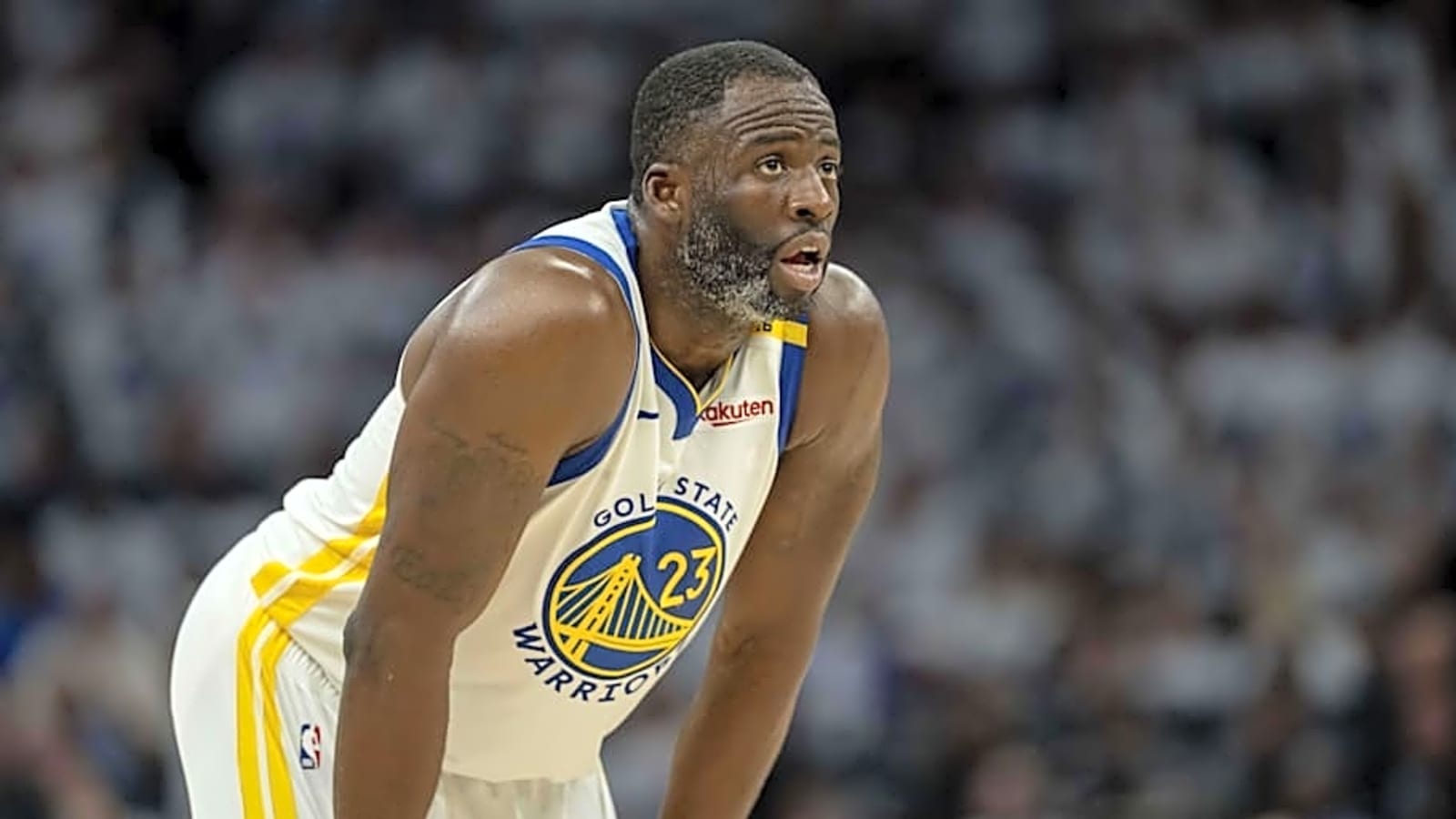 Draymond Green Makes Surprising Rudy Gobert Admission