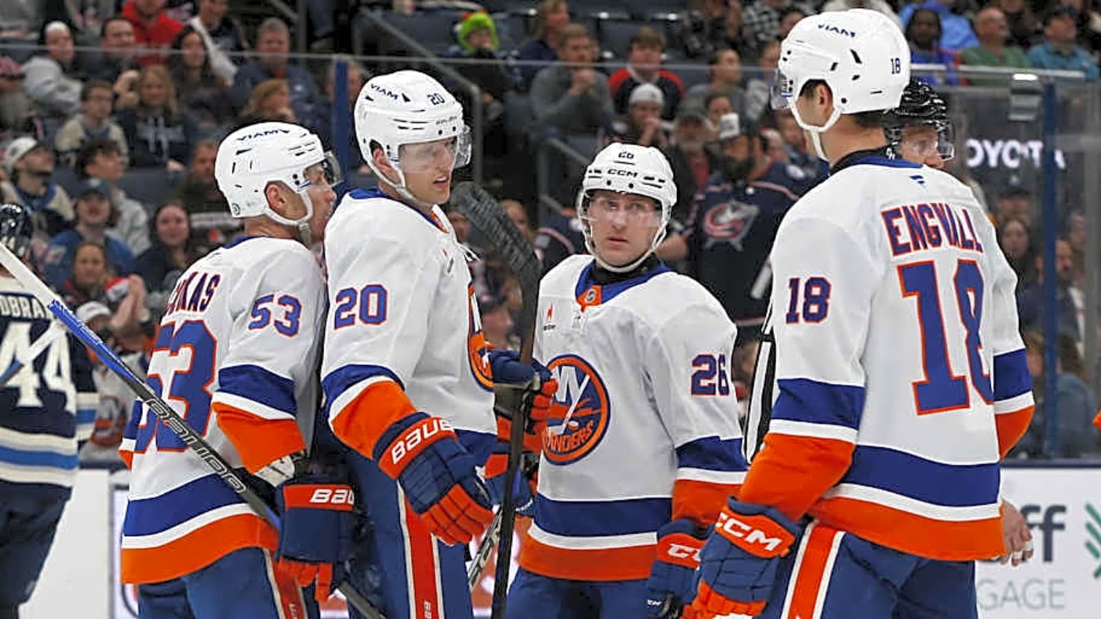 Islanders Win 2025 NHL Draft Lottery