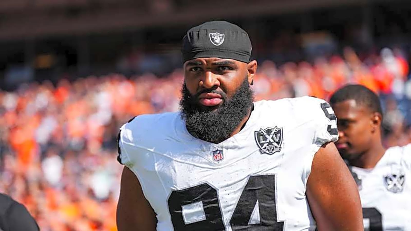 Christian Wilkins setback could doom Raiders’ best shot at Chiefs