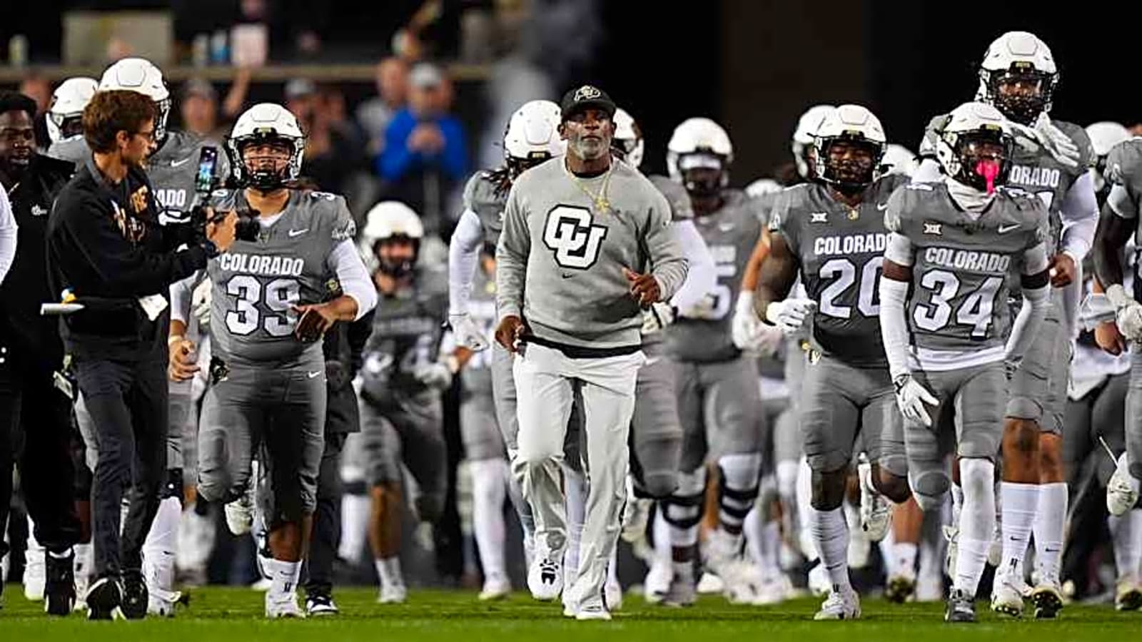 Folsom Field&#39;s New Turf Surface Being Installed For Colorado Buffaloes&#39; 2025 Season