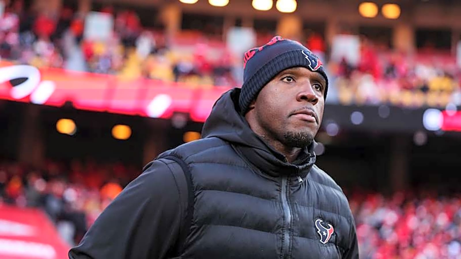 DeMeco Ryans fuels Texans draft speculation with cryptic quote