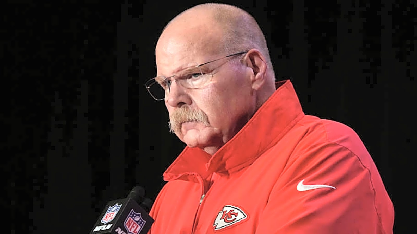 Chiefs&#39; Andy Reid Sits Atop Head Coach Rankings